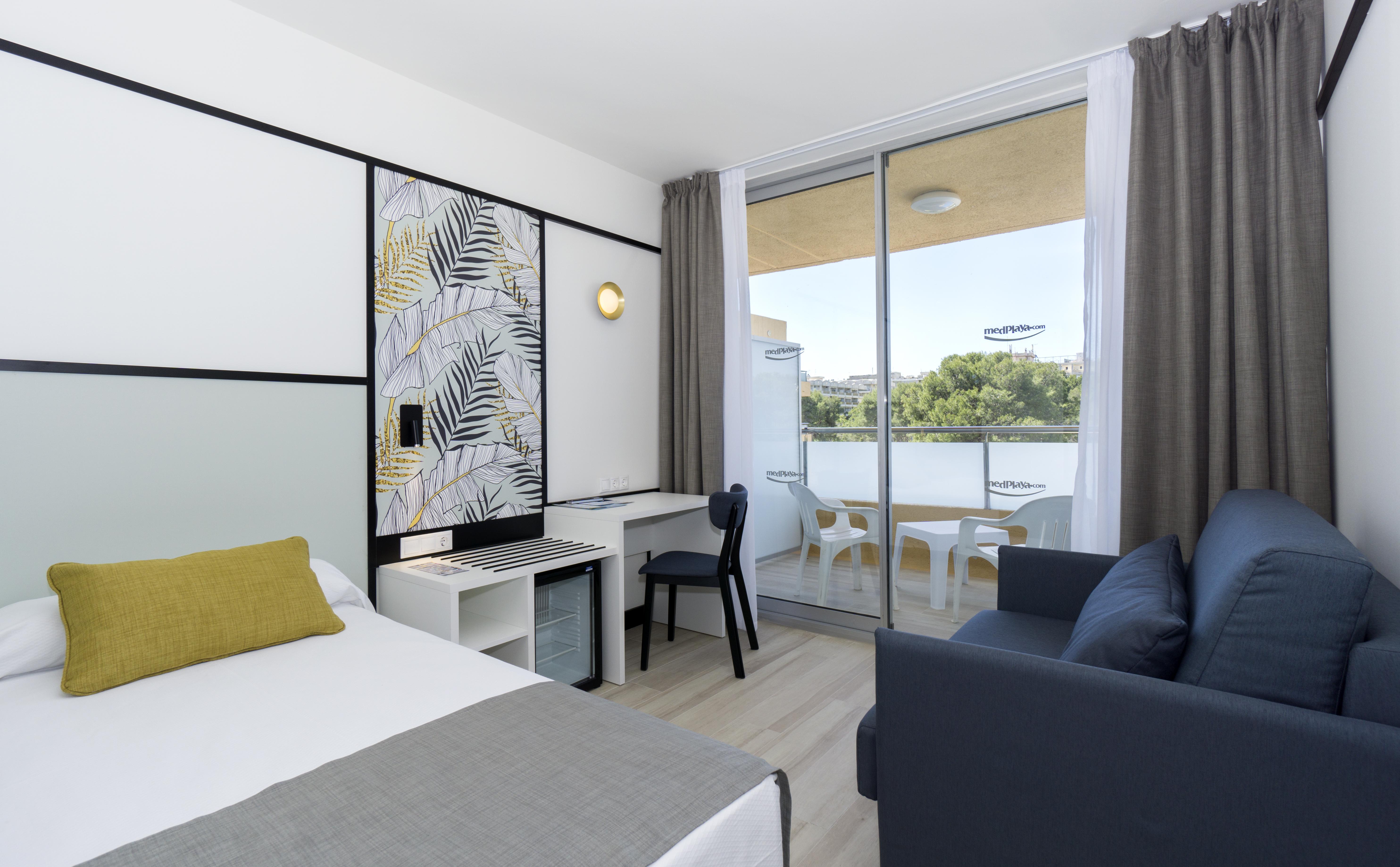 Medplaya Hotel Calypso Salou Exteriér fotografie