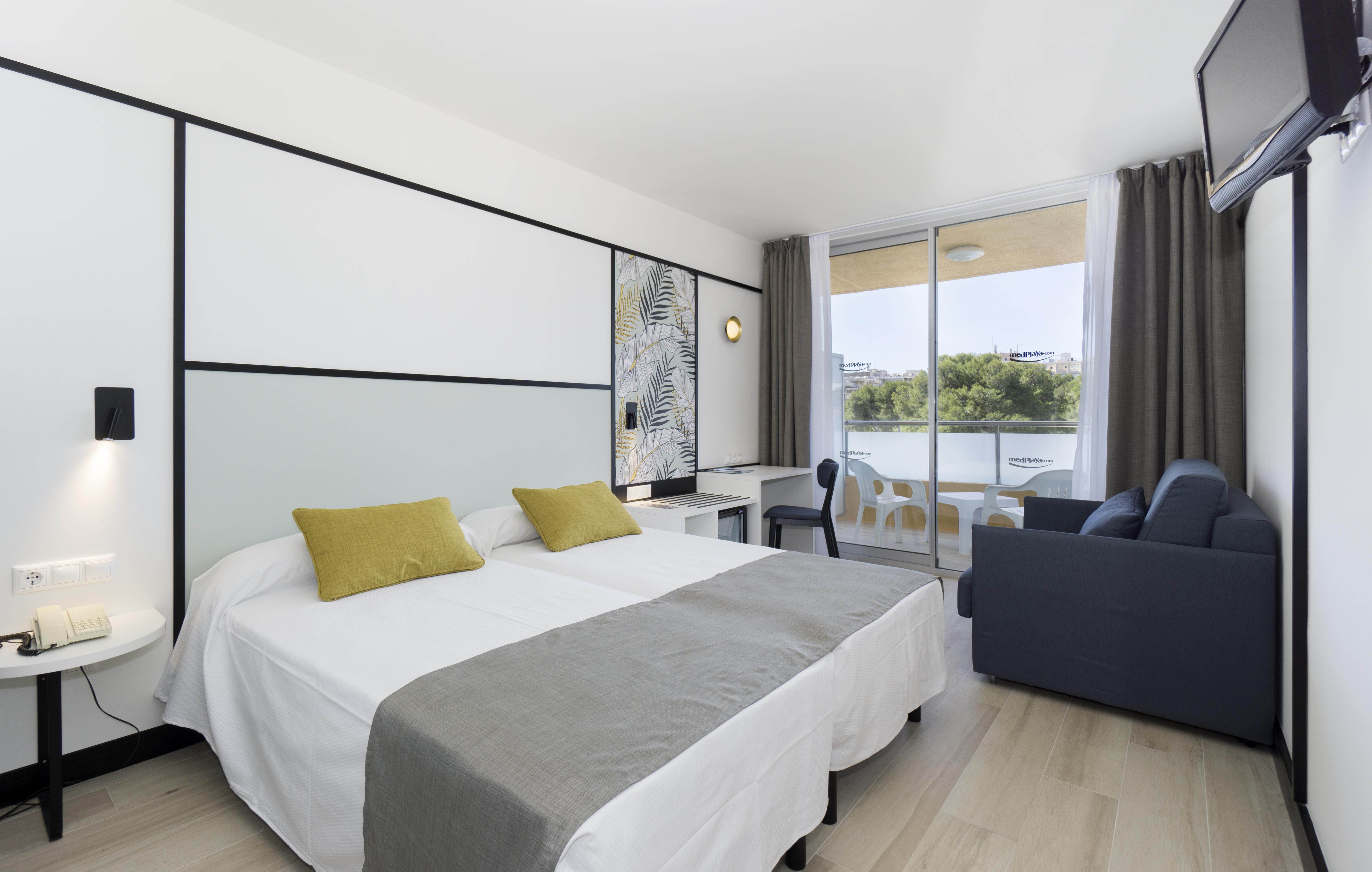 Medplaya Hotel Calypso Salou Exteriér fotografie