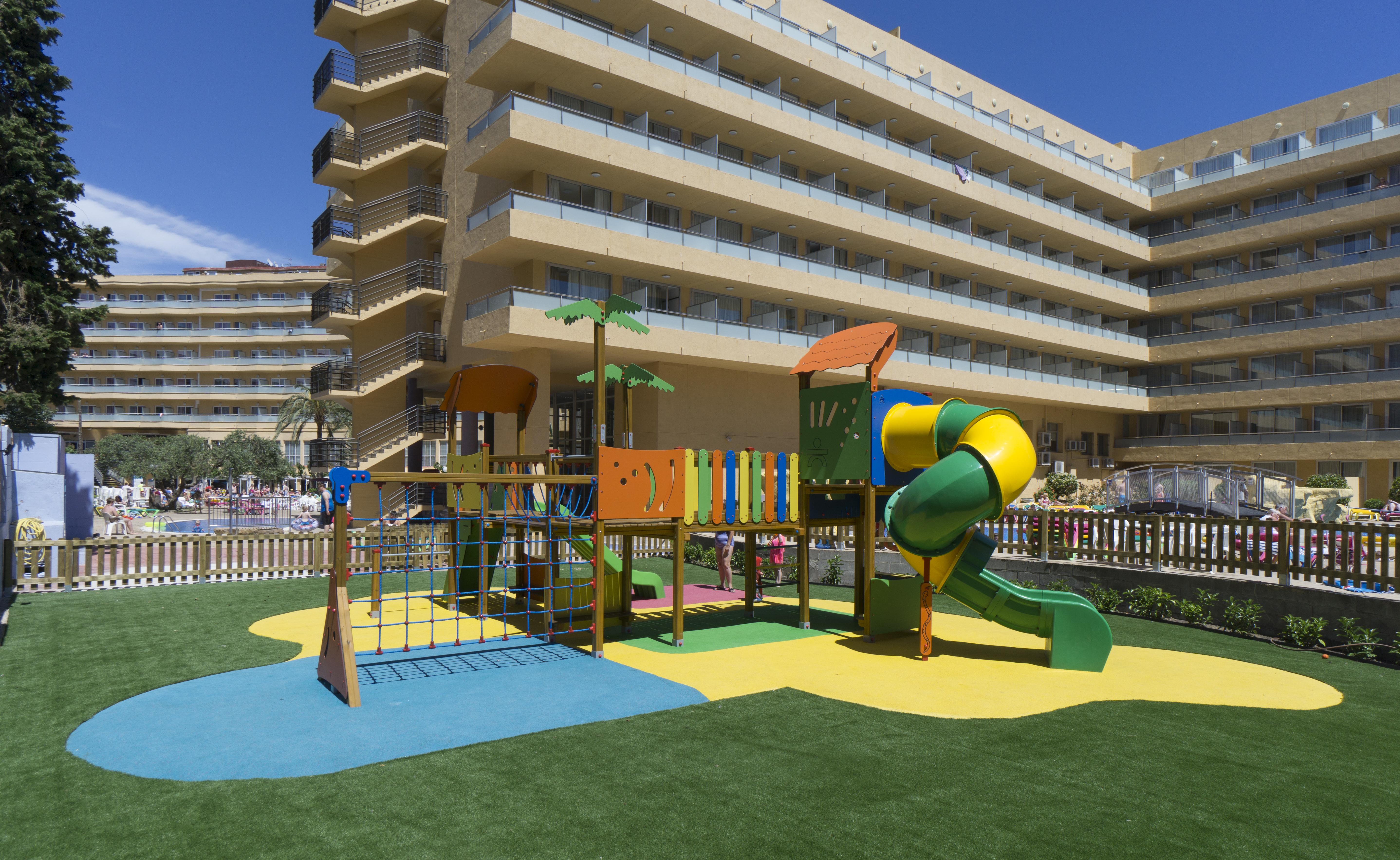 Medplaya Hotel Calypso Salou Zařízení fotografie