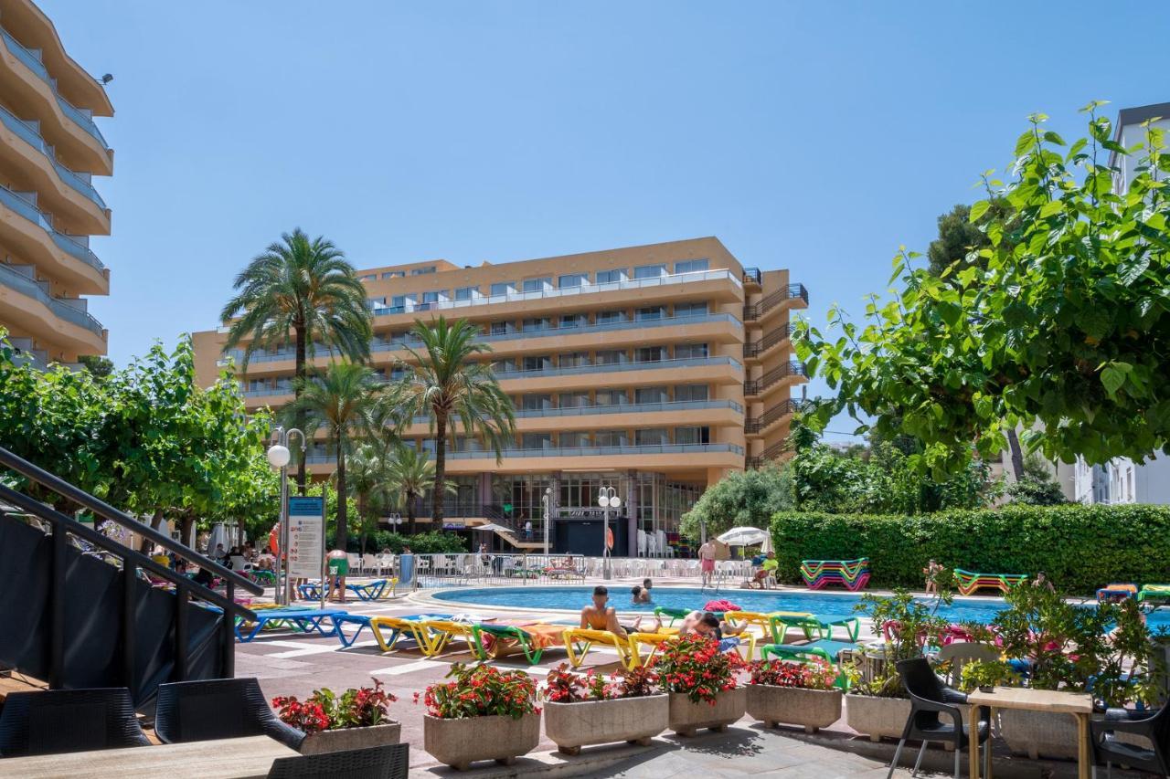 Medplaya Hotel Calypso Salou Exteriér fotografie