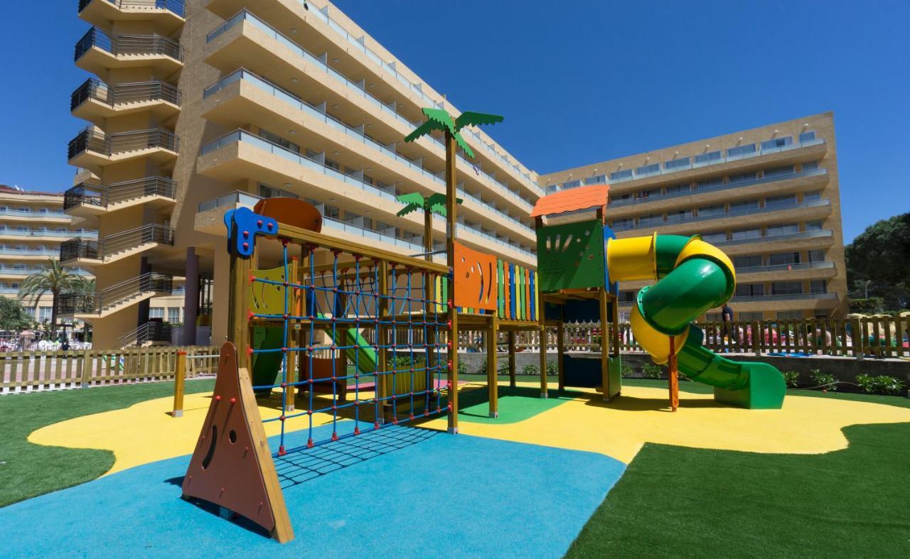 Medplaya Hotel Calypso Salou Exteriér fotografie