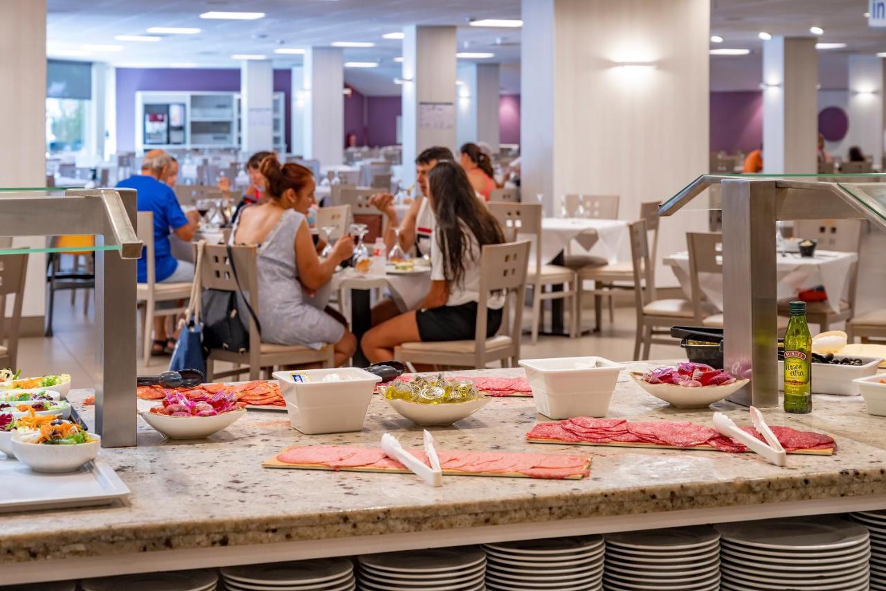Medplaya Hotel Calypso Salou Exteriér fotografie