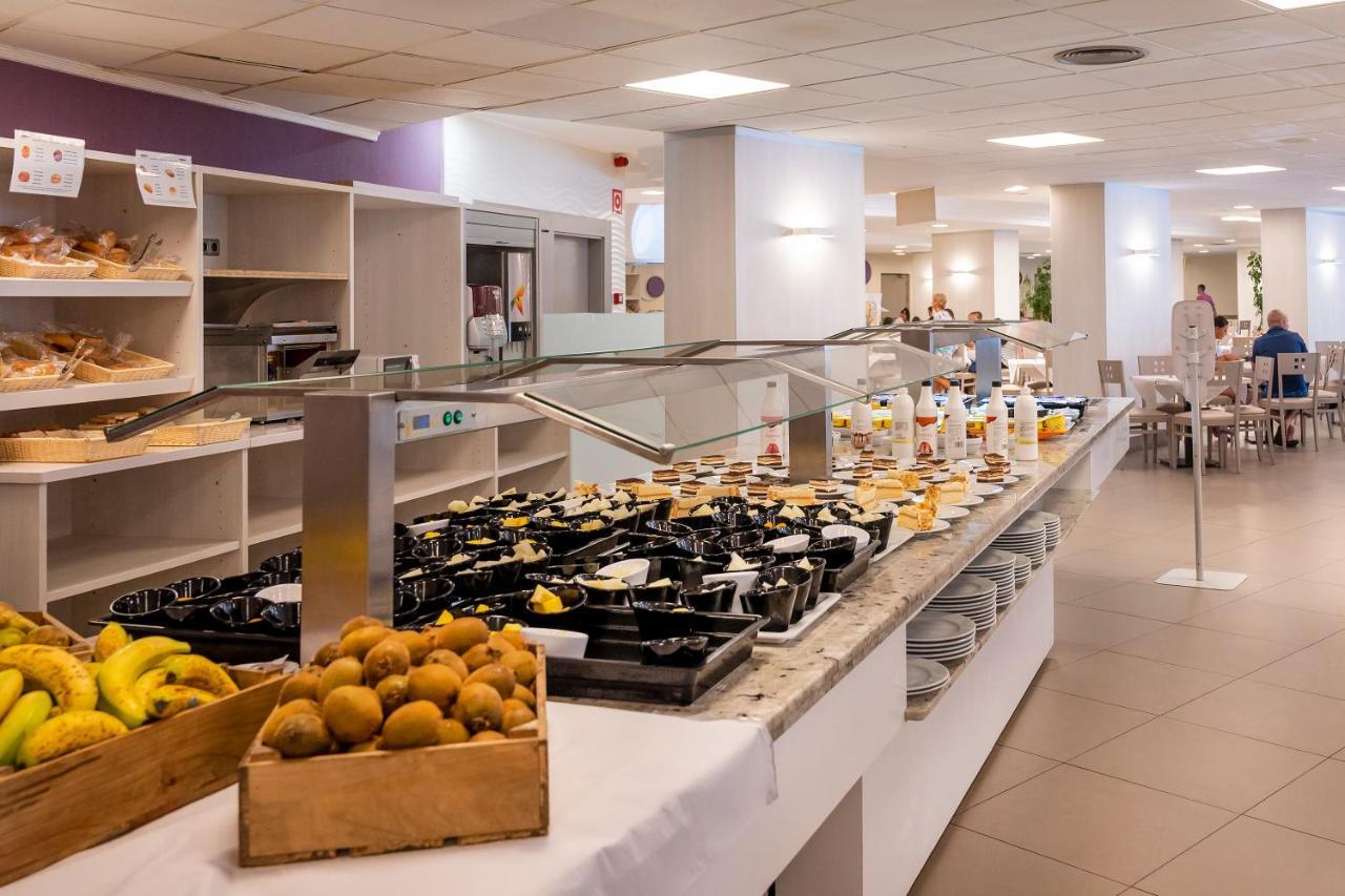 Medplaya Hotel Calypso Salou Exteriér fotografie