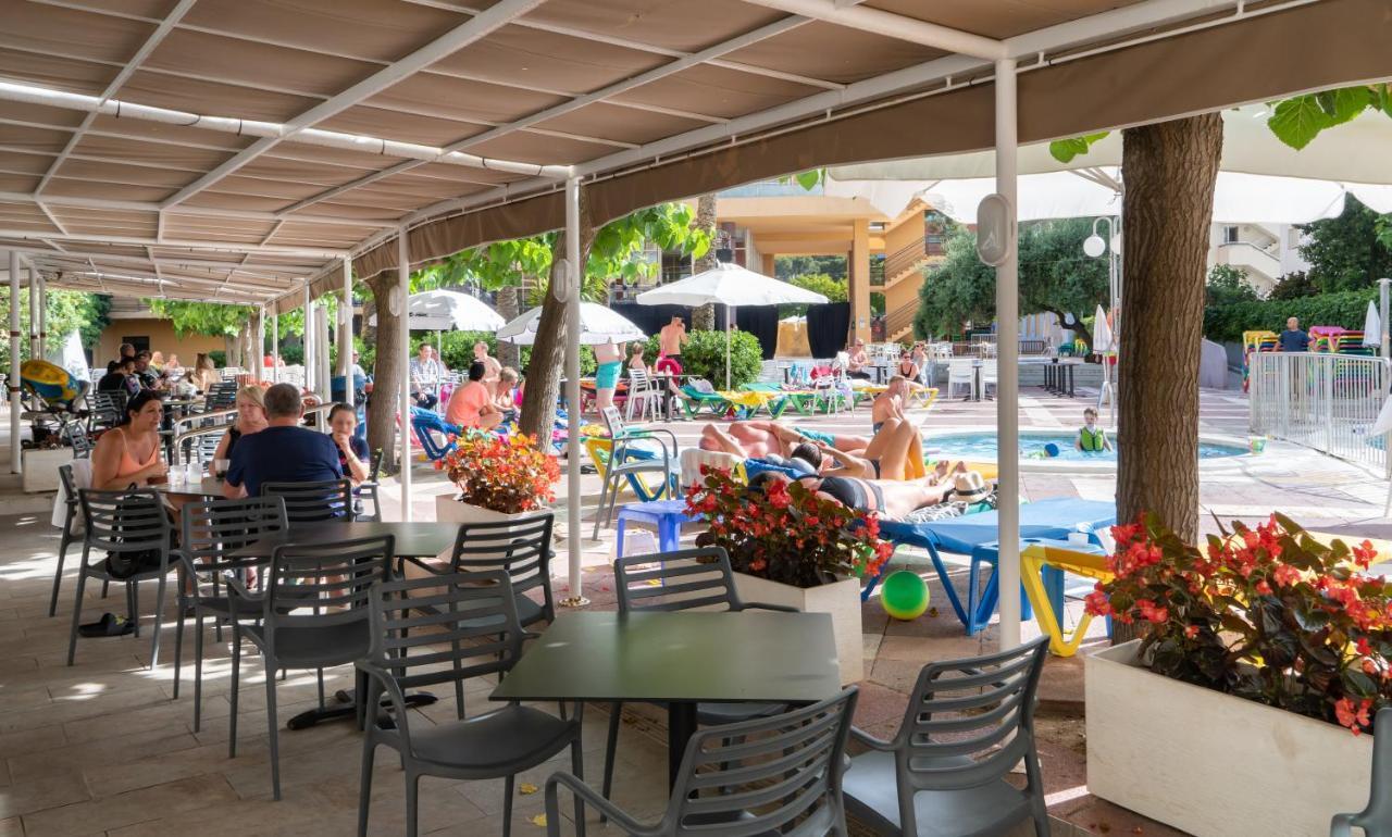 Medplaya Hotel Calypso Salou Exteriér fotografie