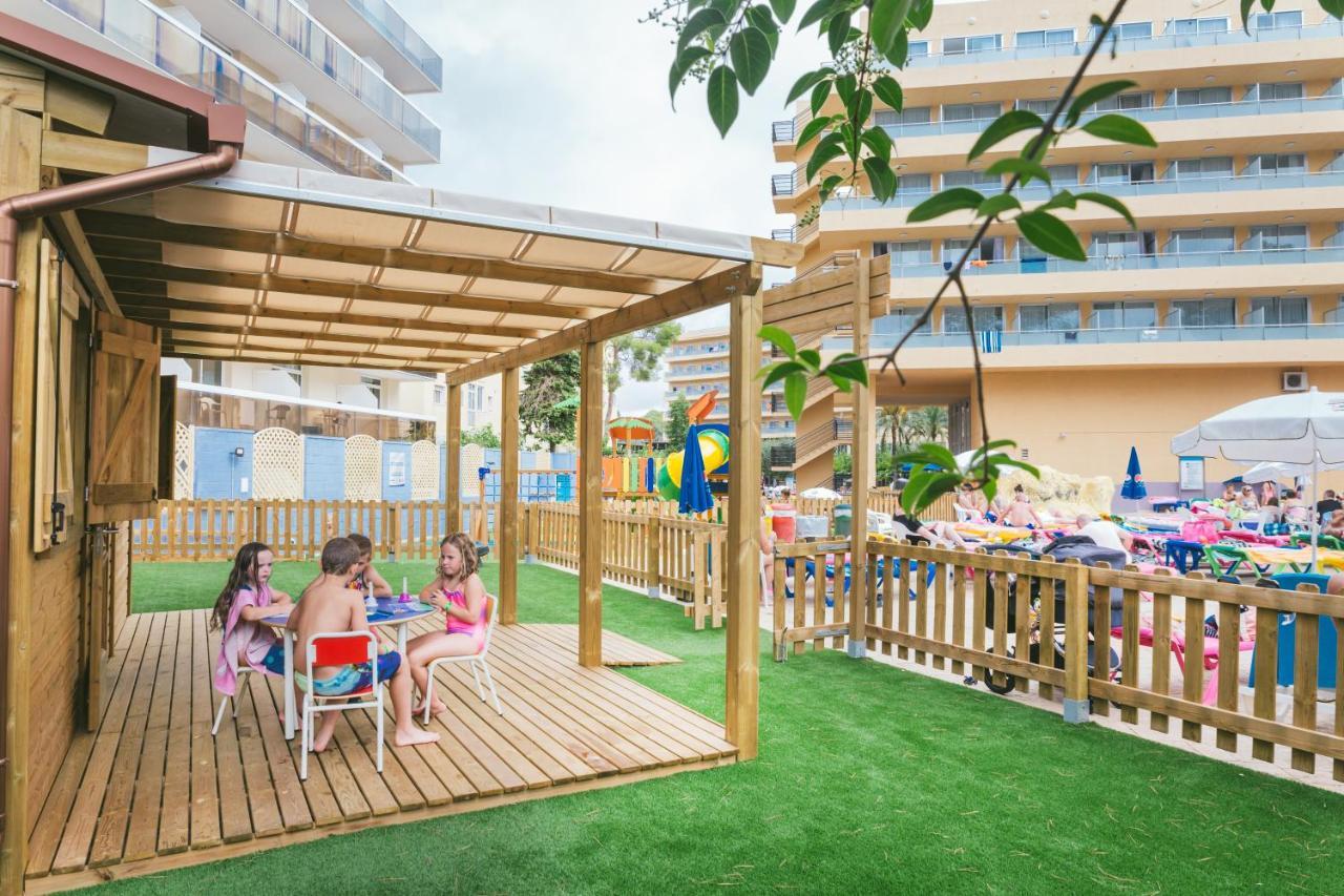 Medplaya Hotel Calypso Salou Exteriér fotografie