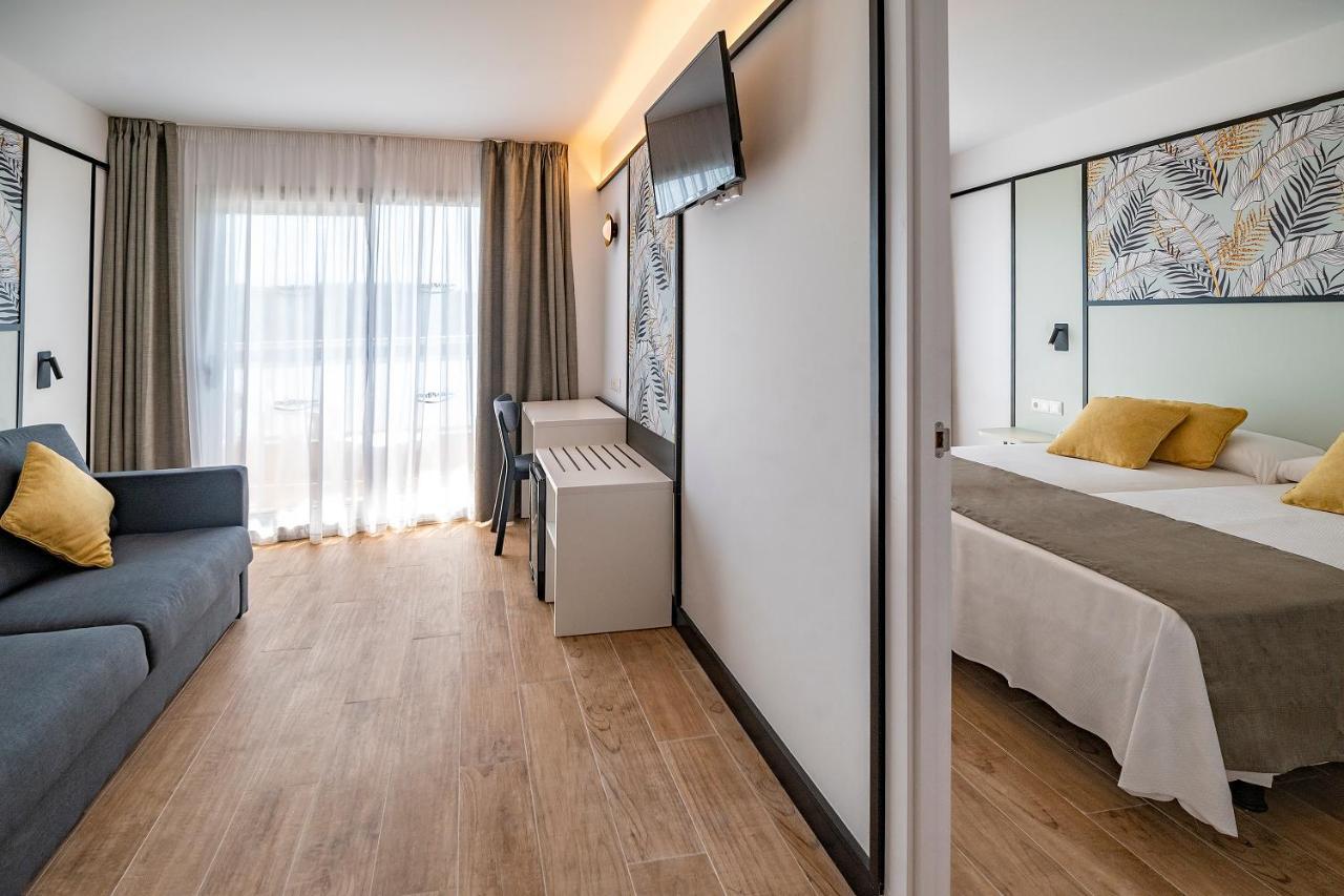Medplaya Hotel Calypso Salou Exteriér fotografie