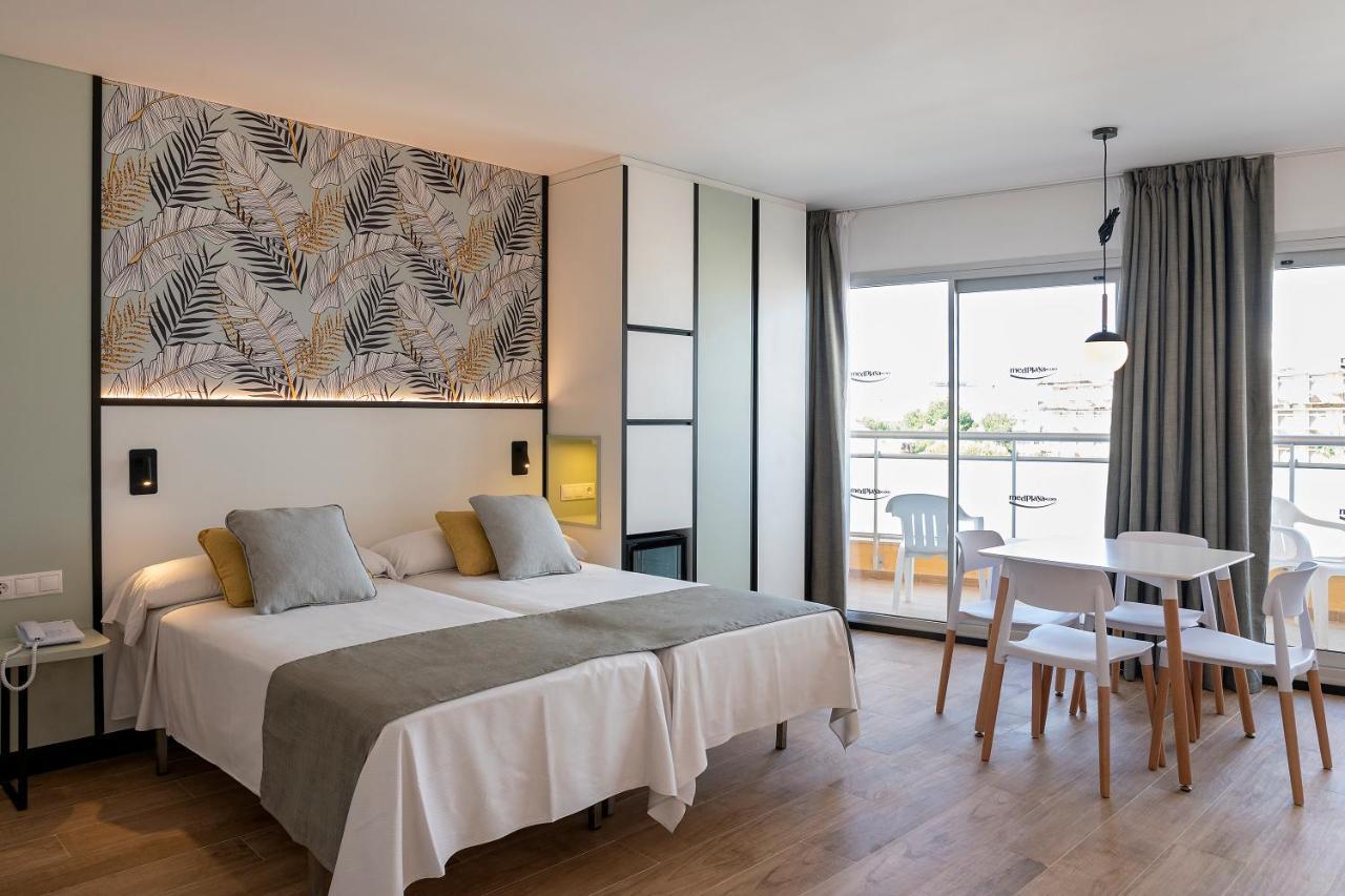 Medplaya Hotel Calypso Salou Exteriér fotografie