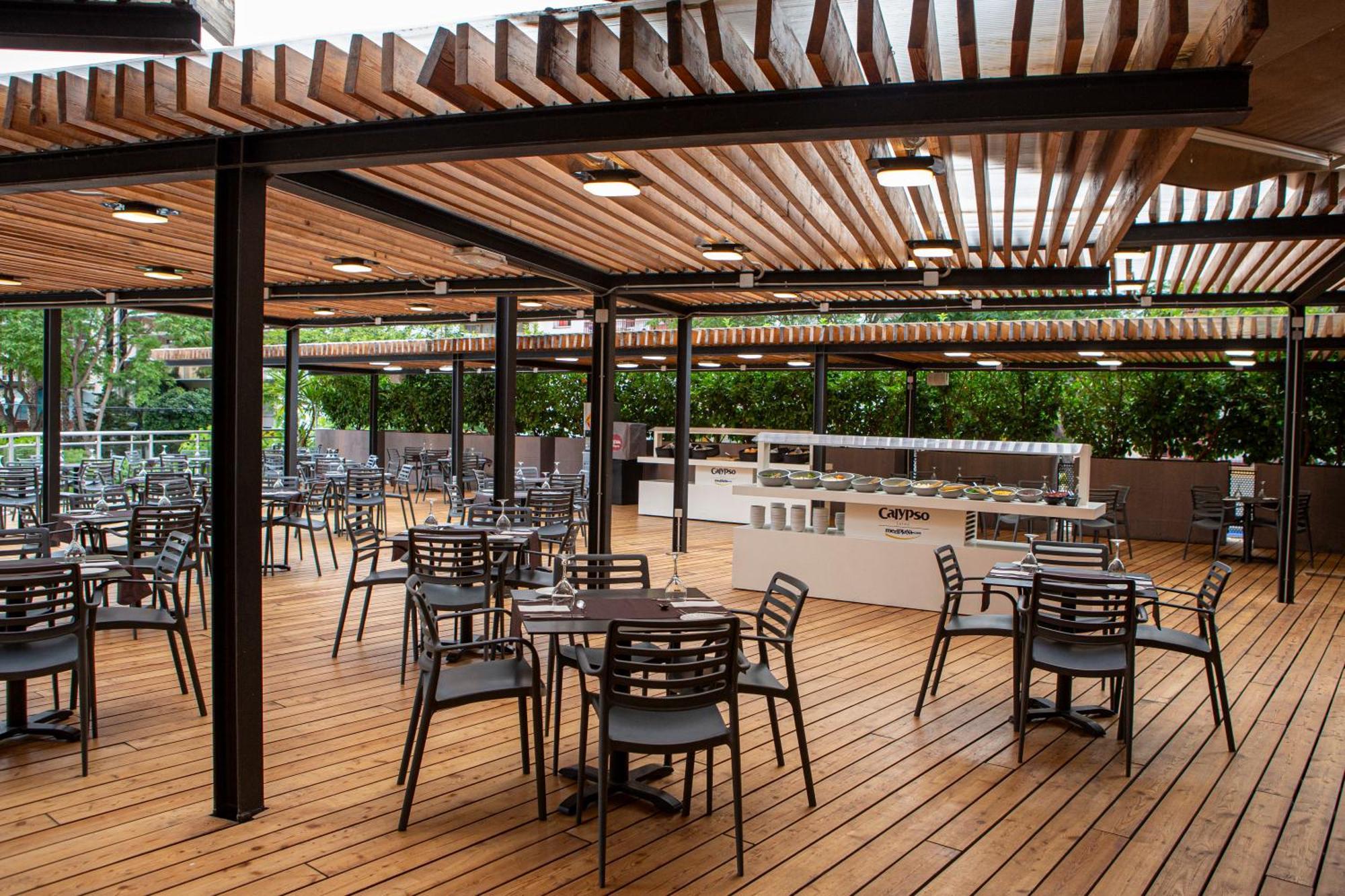 Medplaya Hotel Calypso Salou Exteriér fotografie