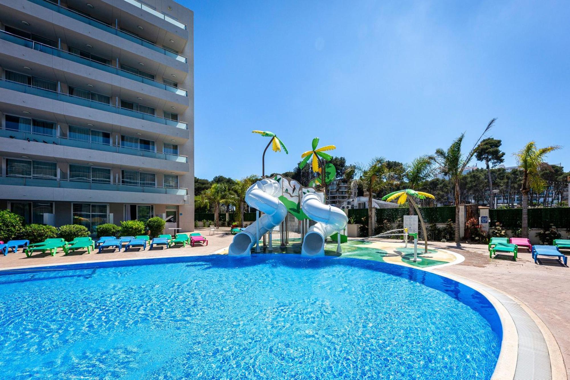 Medplaya Hotel Calypso Salou Exteriér fotografie