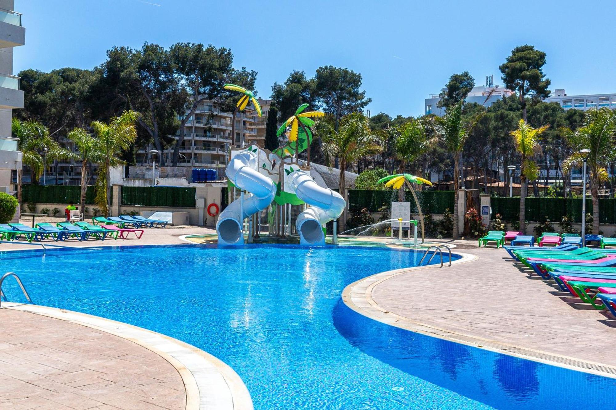 Medplaya Hotel Calypso Salou Exteriér fotografie