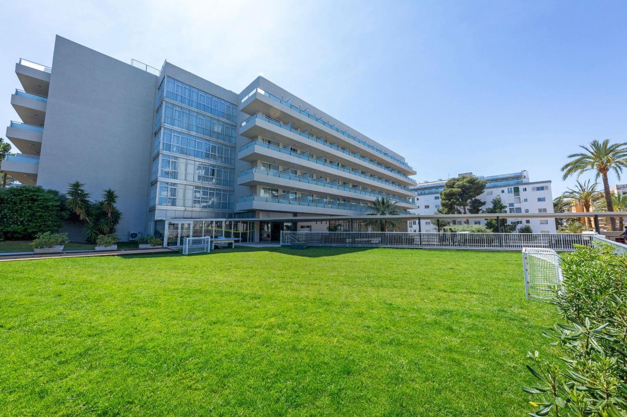 Medplaya Hotel Calypso Salou Exteriér fotografie