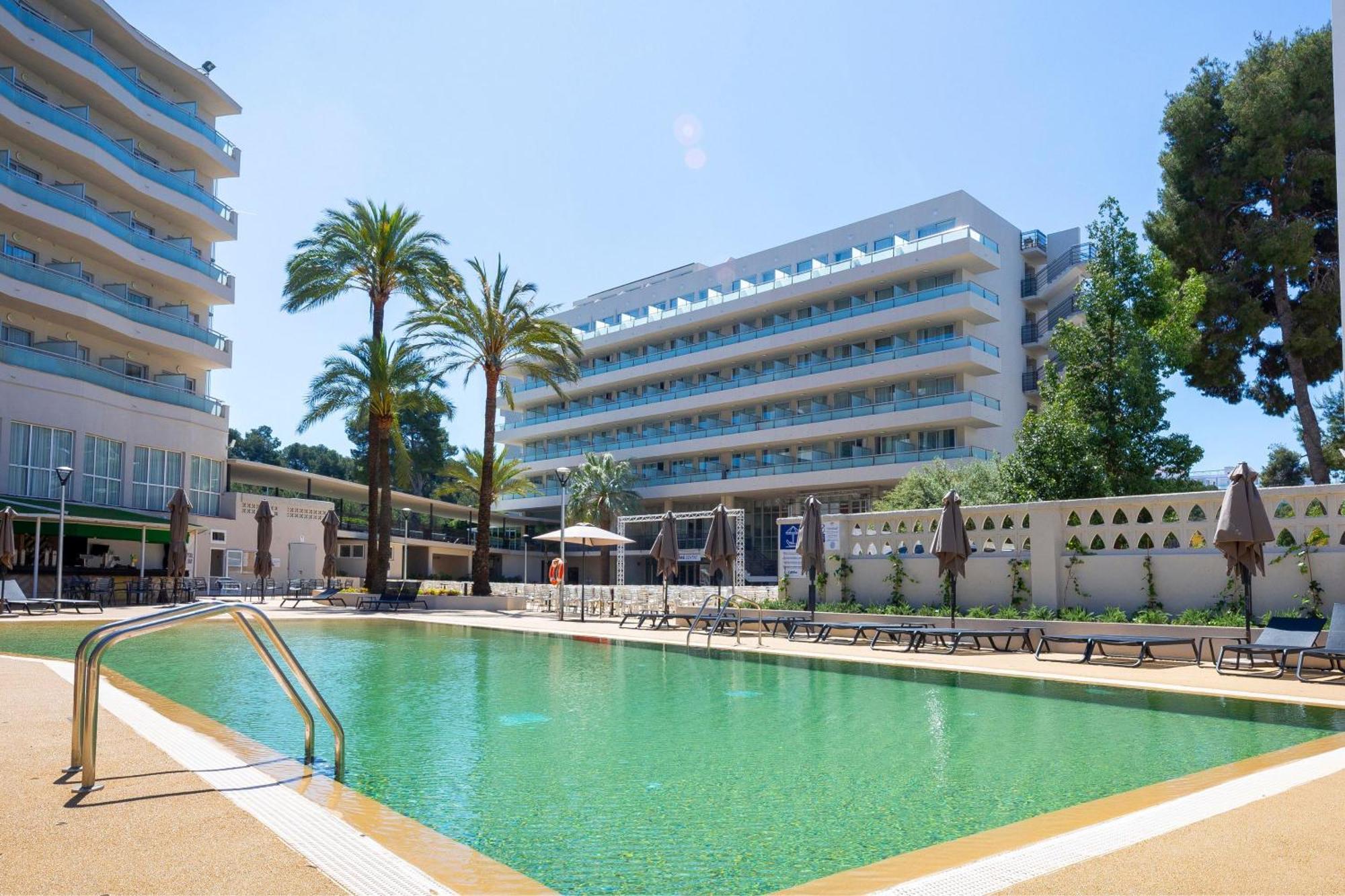 Medplaya Hotel Calypso Salou Exteriér fotografie