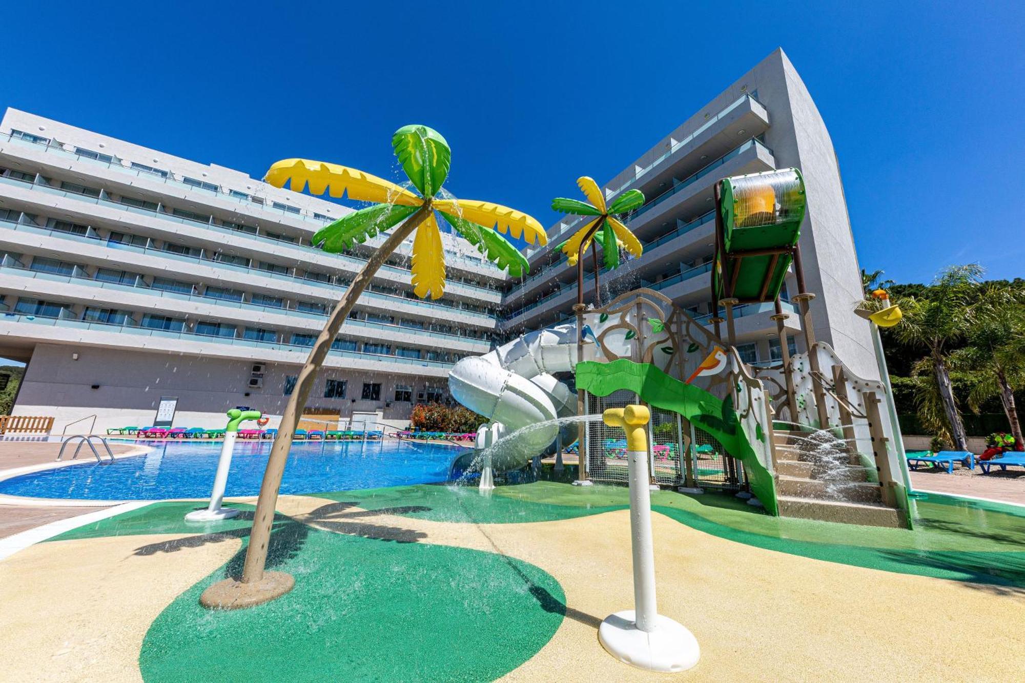 Medplaya Hotel Calypso Salou Exteriér fotografie