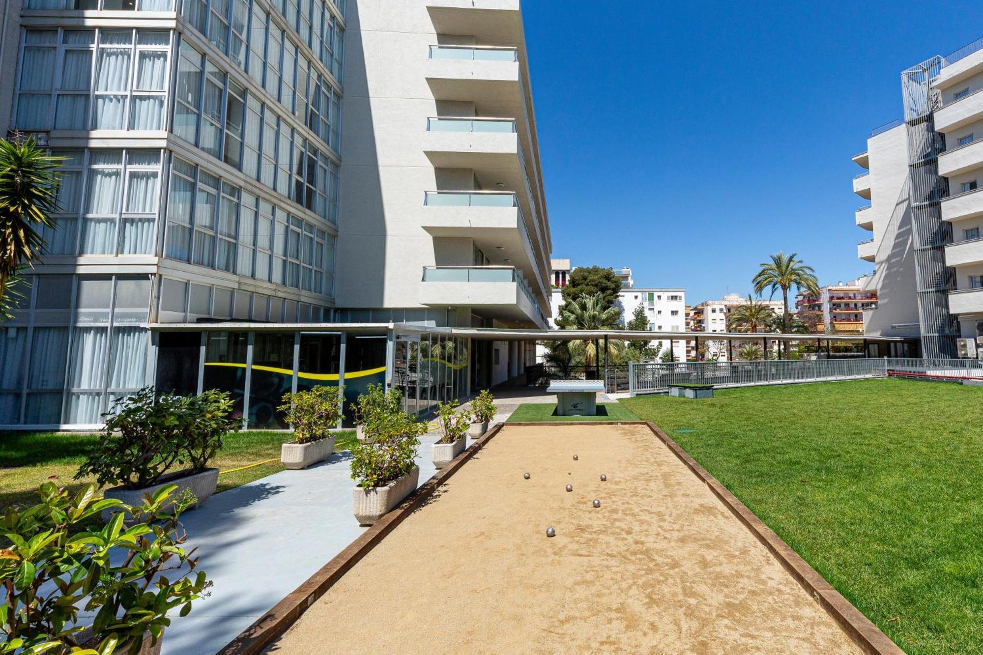 Medplaya Hotel Calypso Salou Exteriér fotografie