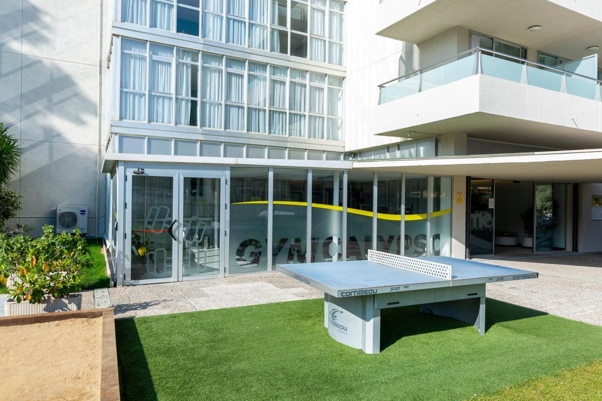 Medplaya Hotel Calypso Salou Exteriér fotografie
