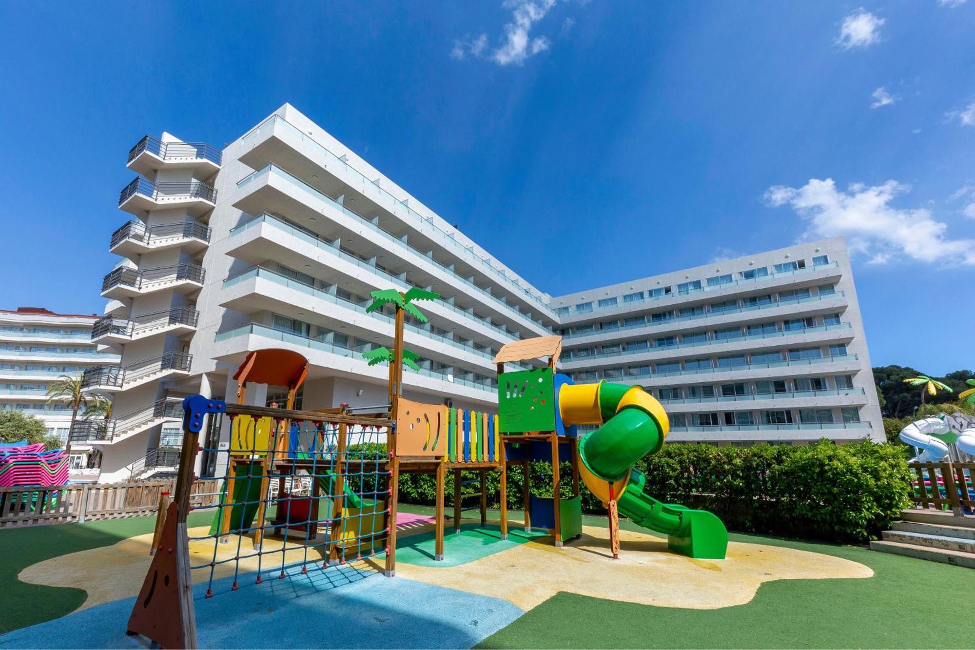 Medplaya Hotel Calypso Salou Exteriér fotografie