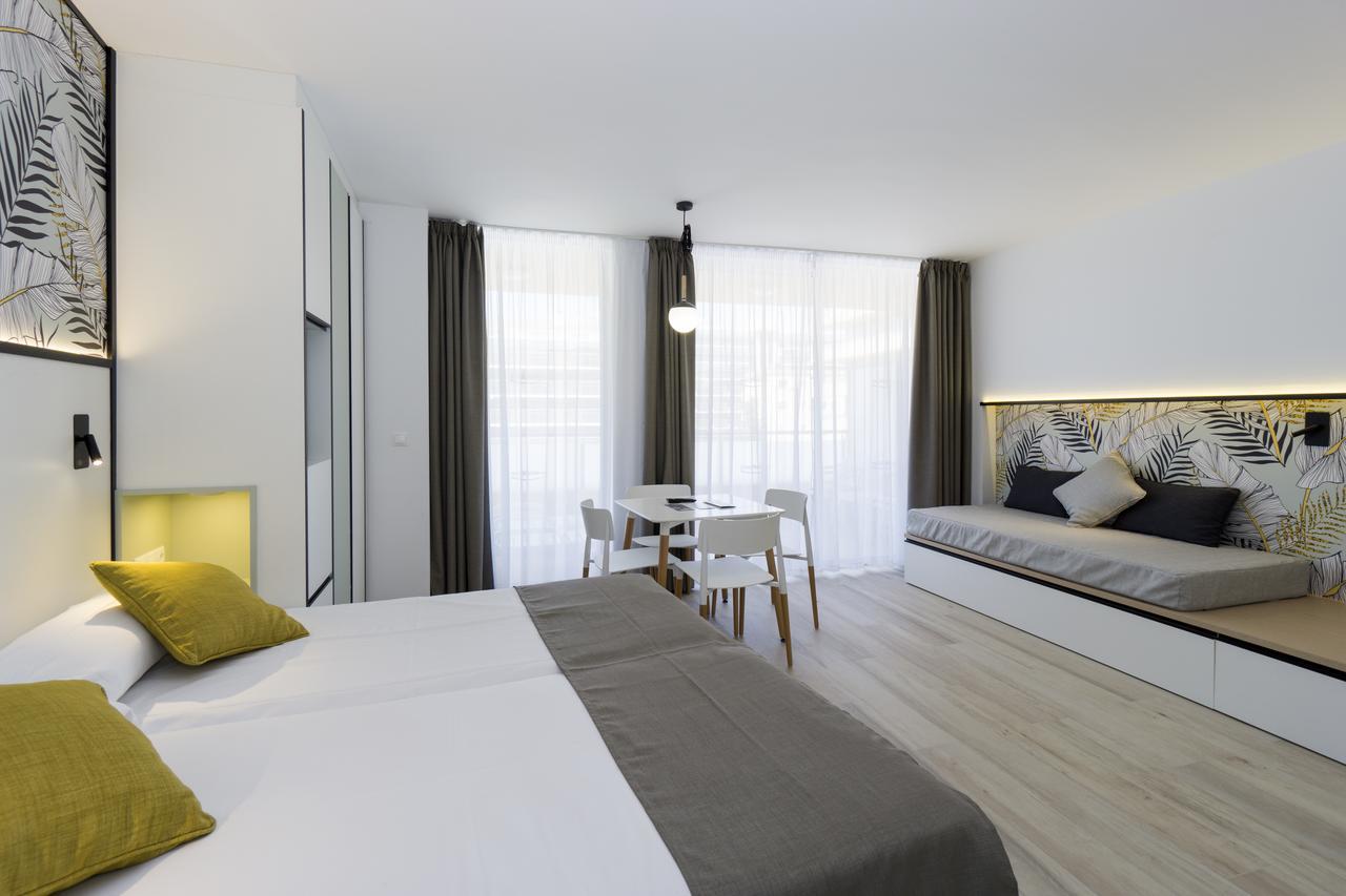 Medplaya Hotel Calypso Salou Exteriér fotografie