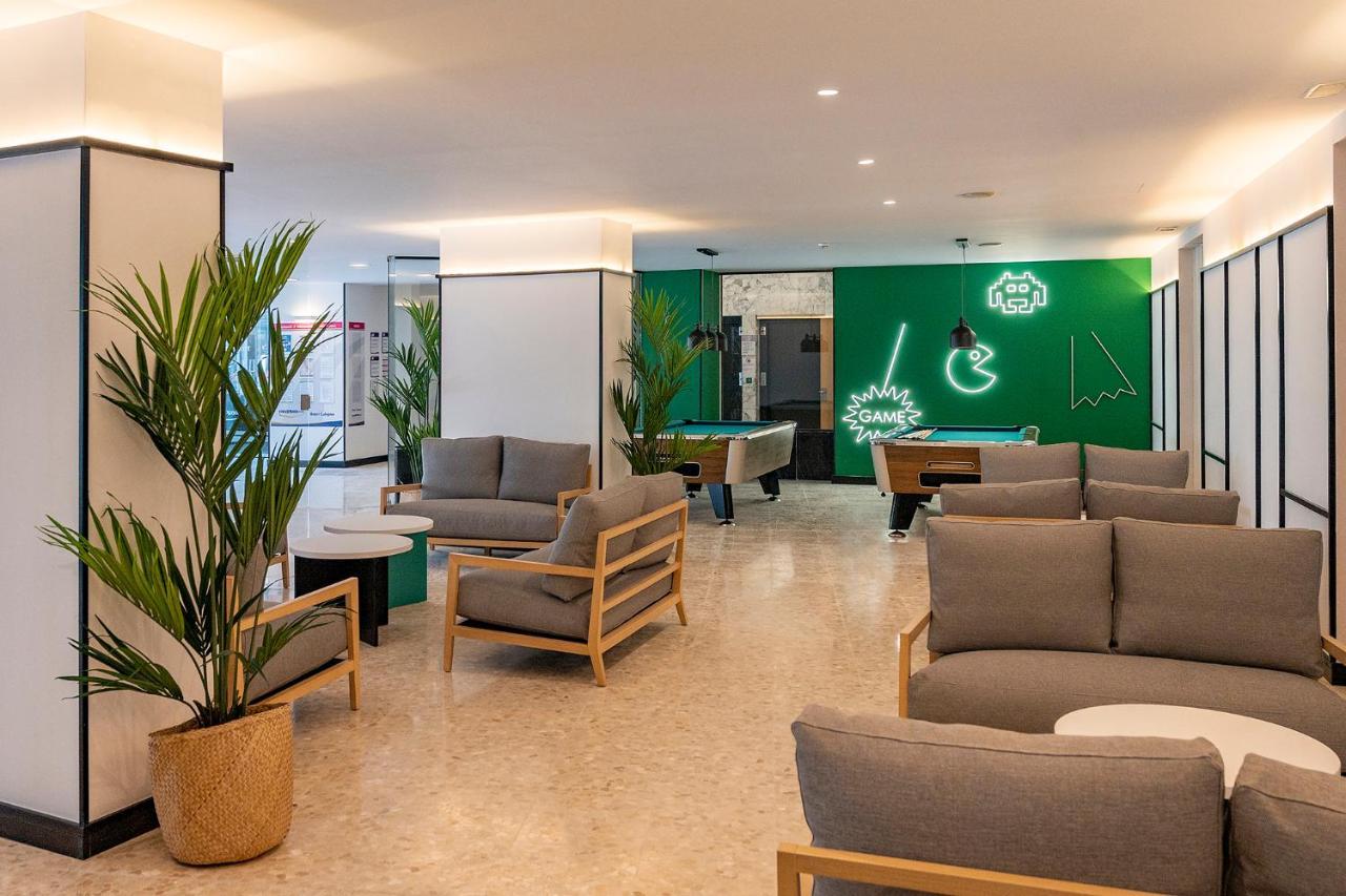 Medplaya Hotel Calypso Salou Exteriér fotografie