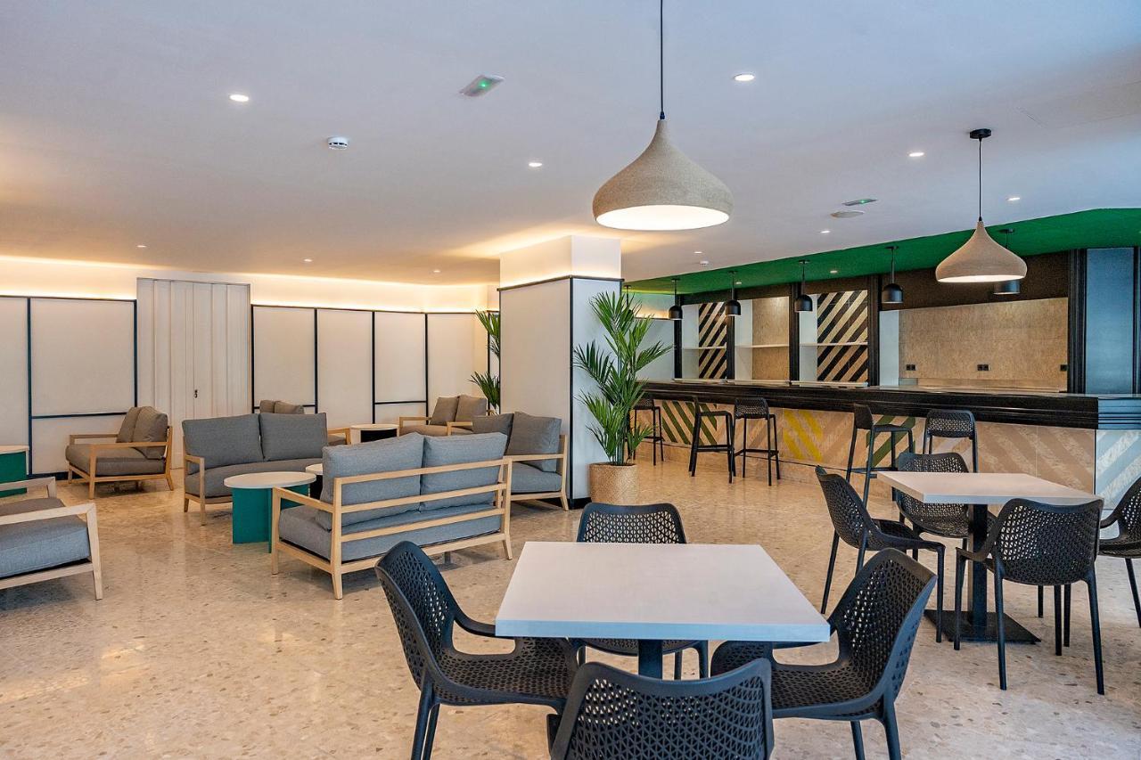 Medplaya Hotel Calypso Salou Exteriér fotografie