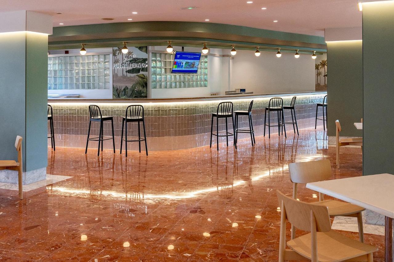 Medplaya Hotel Calypso Salou Exteriér fotografie